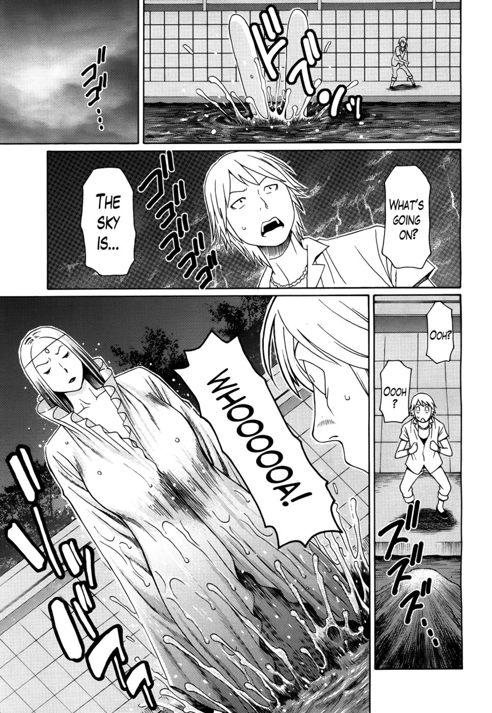 Hentai Manga Comic-Glitter Dolls-Chapter 2-5